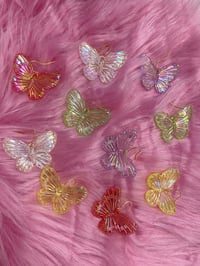 Image 1 of Iridescent butterflies 2