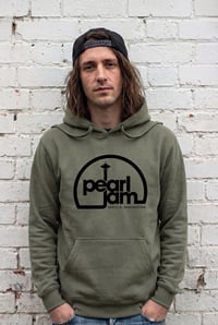 Image 1 of Sudadera Capucha Pearl Jam 