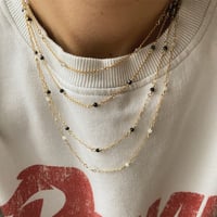 Image 2 of ELOA - Collier pierres sur mesure - Les Intemporels