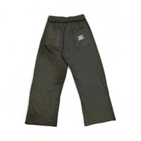 Image 2 of “NOIR  VIB3Z” OVERSIZED PANT
