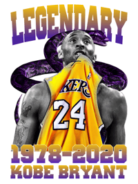 Legendary Kobe