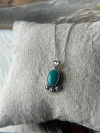 Image 1 of Royston Rope Pendant