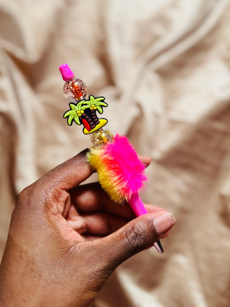 Image of Summer Pens - 10 fun options 