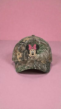 Camo Minnie Valentines
