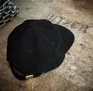 Image of BITZER SHOP LOGO CAP (corduroy)