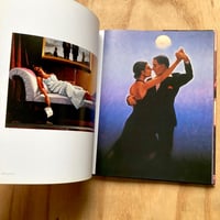 Image 4 of Jack Vettriano - Retrospective (Signed)