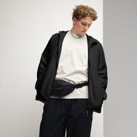 Image 6 of Men’s windbreaker - Locally Hated Merch - Never Give Up