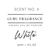 Scent no4 WHITE