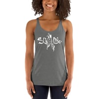 Image 3 of Women's Racerback Tank