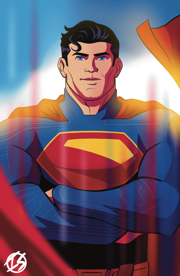 Image of Superman 