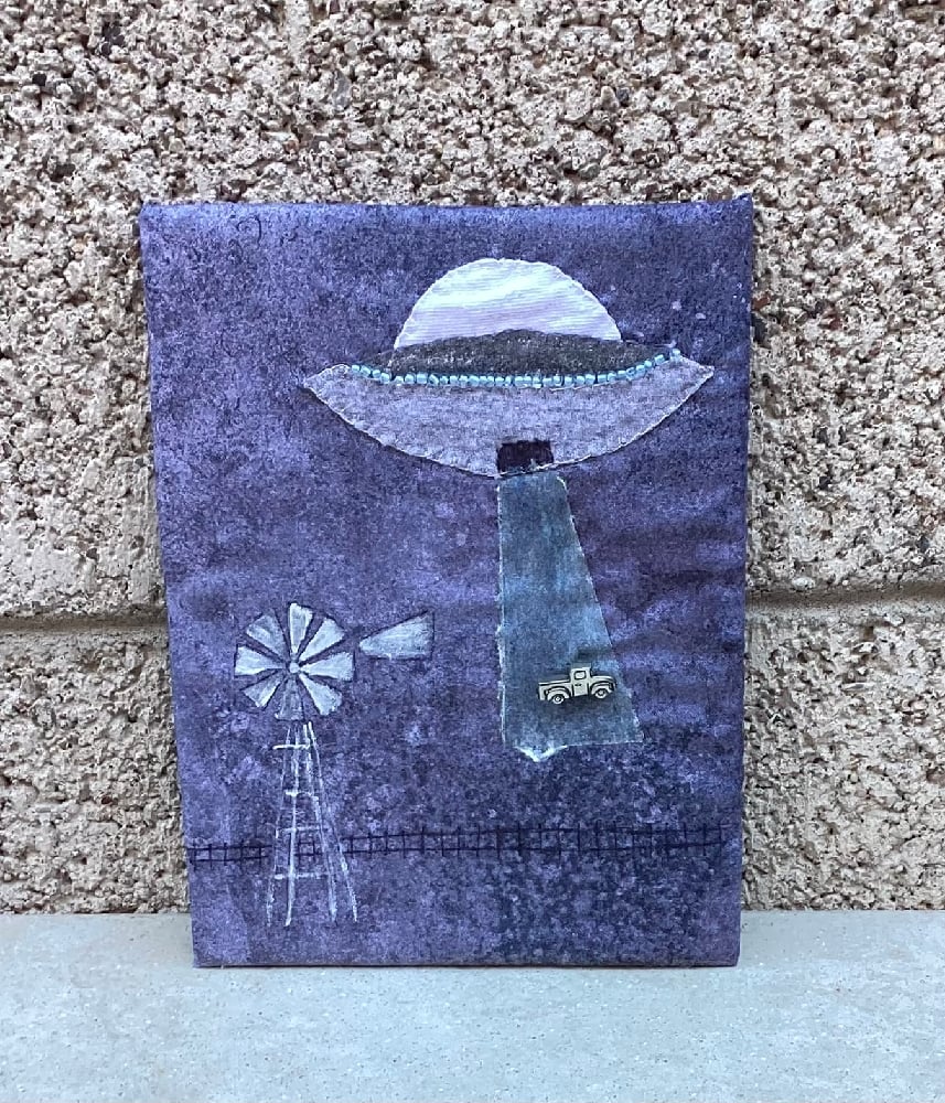Image of Abduction