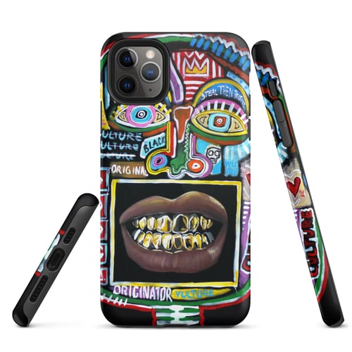 Image of Culture Tough iPhone Case