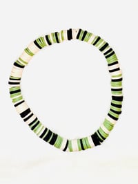 Image 4 of Winter Mix Heishi Bracelets