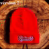 Image 3 of Latina Beanie / Custom Colors