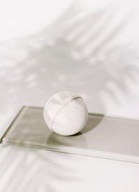 Fresh Mint Aromatherapy Bath Fizzie