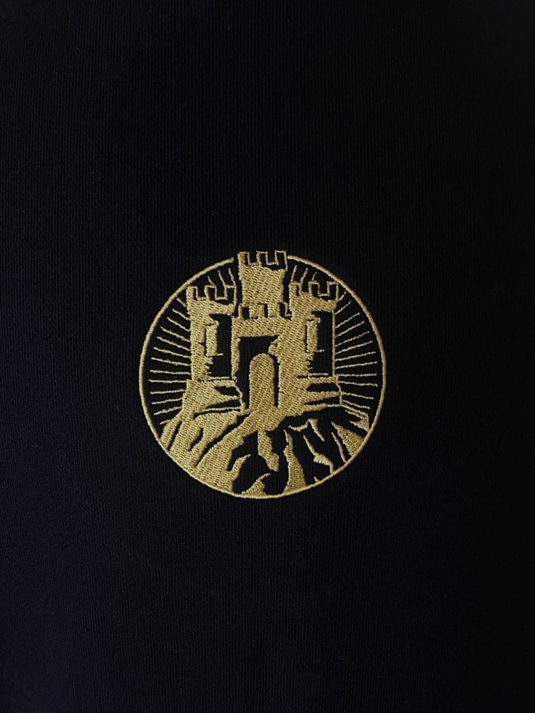 Castle Hooded Sweatshirt