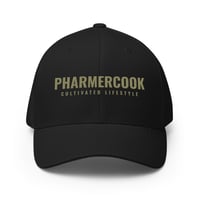 Image 3 of Pharmercook Cap Olive