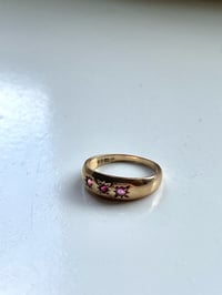 Image 3 of Starburst Rubies 9ct