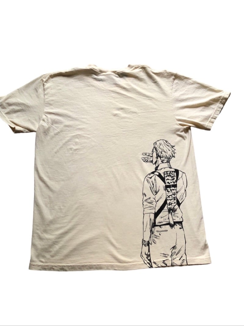 Nanami tee