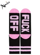 Image 1 of Fbomb socks