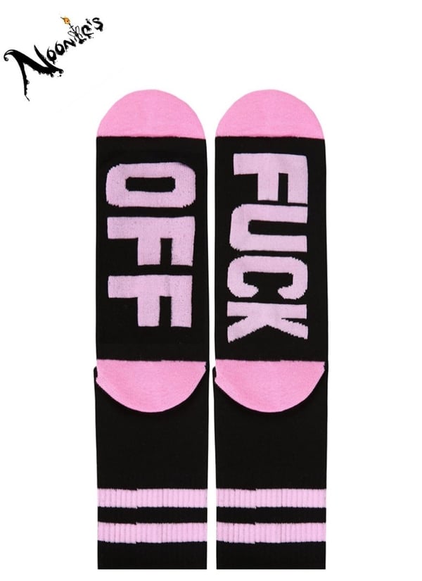 Image of Fbomb socks