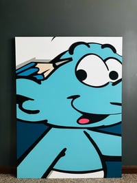 Image 2 of “Handy Smurf”
