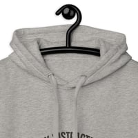 Image 16 of Unisex Hoodie, Easily Distracted By Horses Hoodie
