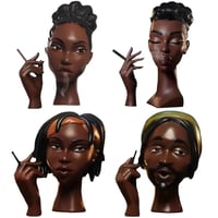 Image 14 of  Pretty Tap™ Soulful Smoke 