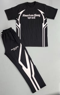 Image 1 of MEN FLARE PANTS & DON’T CALL ME WHEN I’M UP est 2015 ASC