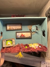 Image 4 of Cat Dioramas