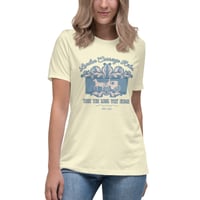 Image 19 of Women's Relaxed T-Shirt Carriage rides Bridgerton inspired
