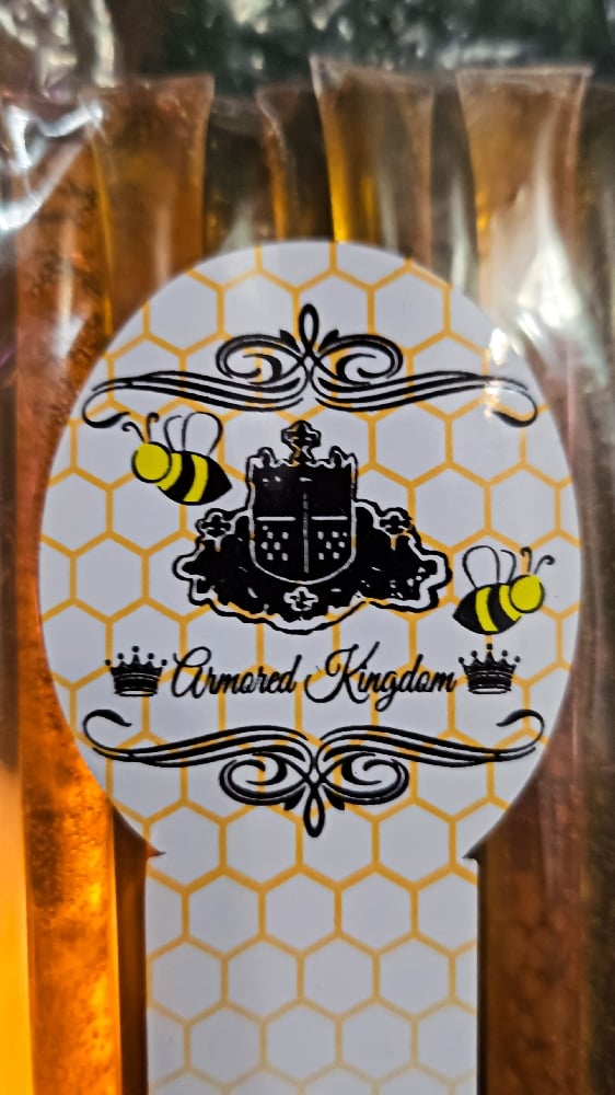 👑The Armored Kingdom Lemon Honeysticks 🍋🍯