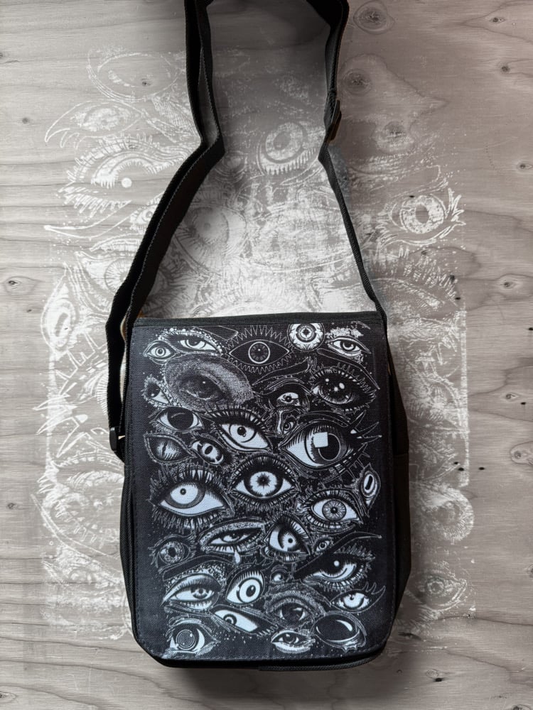 Image of Mini messenger bag
