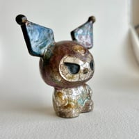 Image 2 of KUROMI Raku Sculpture