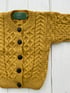 Kids Heritage Cardigan - Made In Ireland Image 2