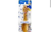 Daffy duck wooden spoon