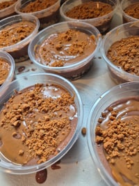 Image 1 of Cookie Crumble Boujee Overnight Oats