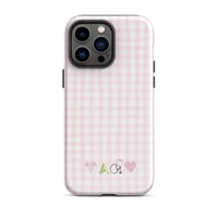 Image 25 of GINGHAM ON CALL CASE - SPRING COLLECTION 