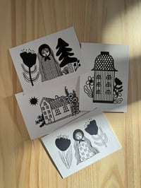 Image 3 of SUMMER HOUSE POSTCARD