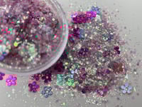 Image 2 of Flower Bomb  glitter mix