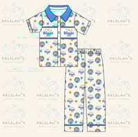 DDD Boys Blippi Pyjamas