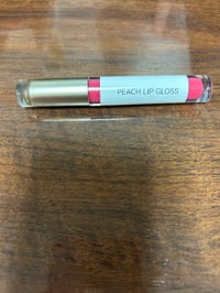 Peach Scented Lip Gloss /Wand