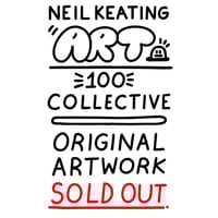 Image 4 of A2 Hand Drawn Original Art Series