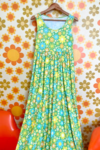 Baby Doll Maxi Still Sunny L ready to ship