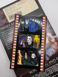 Image 3 of ARE YOU AFRAID TO DIE, MICHAEL? 