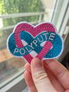 Patch polypute