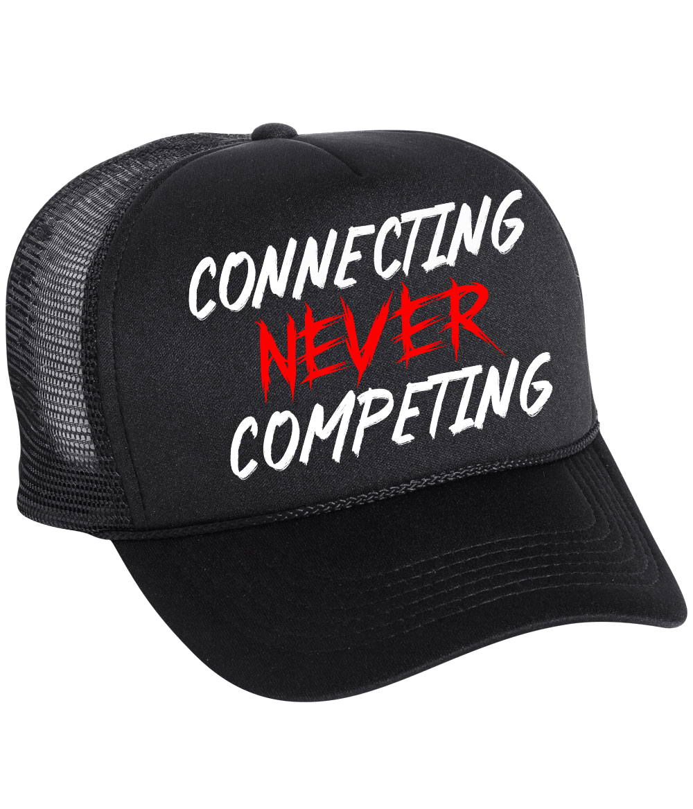 CNC Trucker Hat