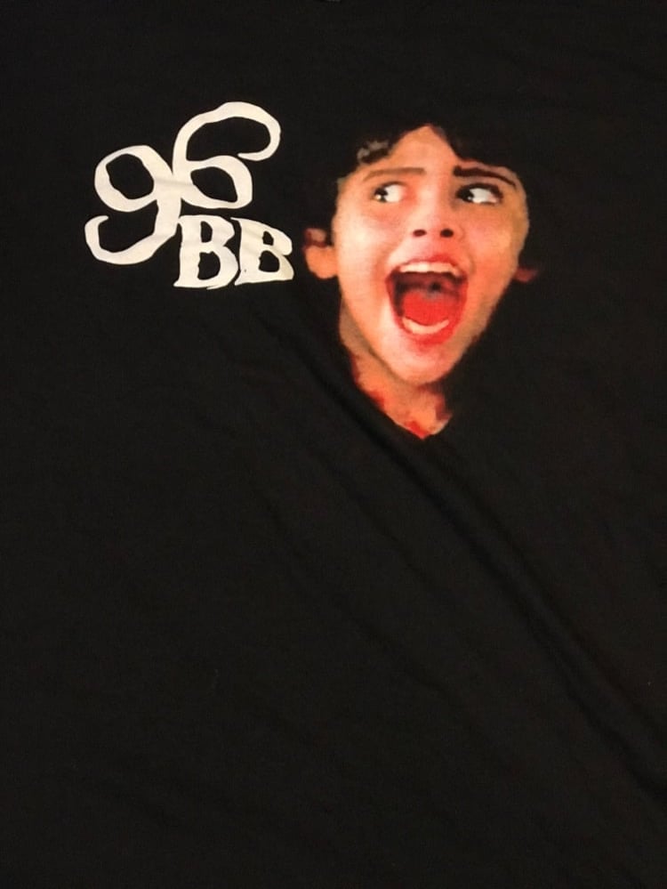 Image of 96BB Angela tour shirt XXXL only