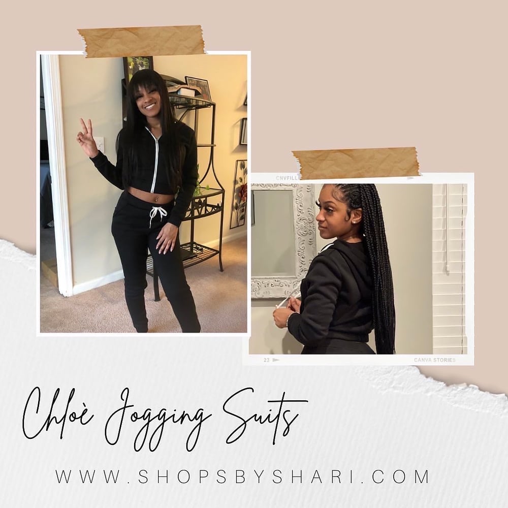 Image of Chloé Jogging Suit