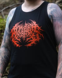 Image 1 of TANKTOP - Black 